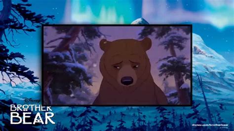 No Way Out Lyrics from Brother Bear — Phil Collins ♥.